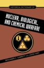 Image for Historical dictionary of nuclear, biological, and chemical warfare