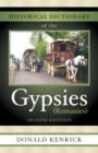 Image for Historical dictionary of the Gypsies (Romanies) : no. 7