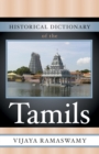 Image for Historical dictionary of the Tamils