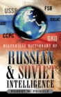 Image for Historical dictionary of Russian and Soviet intelligence : 5