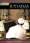 Image for Historical dictionary of Judaism