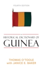 Image for Historical dictionary of Guinea : no. 94