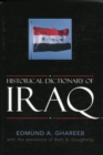 Image for Historical dictionary of Iraq : 44