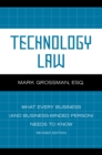 Image for Technology Law