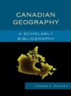 Image for Canadian Geography