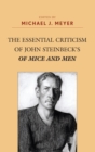Image for The essential criticism of John Steinbeck&#39;s Of mice and men