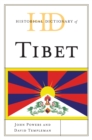 Image for Historical Dictionary of Tibet