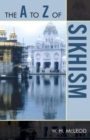 Image for The A to Z of Sikhism