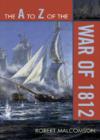 Image for The A to Z of the War of 1812