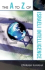 Image for The A to Z of Israeli Intelligence