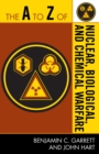 Image for The A to Z of Nuclear, Biological and Chemical Warfare