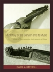 Image for A History of the Baryton and Its Music : King of Instruments, Instrument of Kings