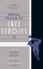 Image for Annual Review of Jazz Studies 14
