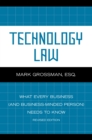 Image for Technology law: what every business (and business-minded person) needs to know