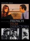 Image for Encyclopedia of French film directors