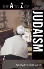 Image for The A to Z of Judaism