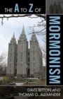 Image for The A to Z of Mormonism