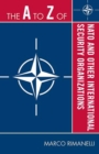 Image for The A to Z of NATO and Other International Security Organizations : 112