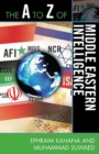 Image for The A to Z of Middle Eastern Intelligence
