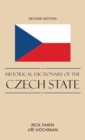 Image for Historical dictionary of the Czech State