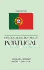 Image for Historical dictionary of Portugal