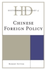 Image for Historical dictionary of Chinese foreign policy