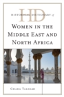Image for Historical dictionary of women in the Middle East and North Africa