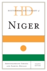 Image for Historical dictionary of Niger.