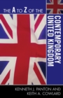 Image for The A to Z of the Contemporary United Kingdom