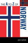 Image for The A to Z of Norway