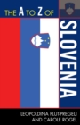 Image for The A to Z of Slovenia