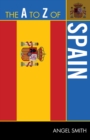 Image for The A to Z of Spain