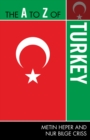 Image for The A to Z of Turkey