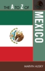 Image for The A to Z of Mexico