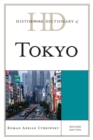 Image for Historical Dictionary of Tokyo