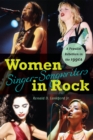 Image for Women Singer-Songwriters in Rock