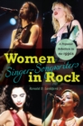 Image for Women singer-songwriters in rock: a populist rebellion in the 1990s