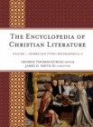 Image for The encyclopedia of Christian literature