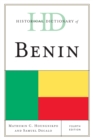 Image for Historical dictionary of Benin