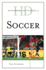 Image for Historical Dictionary of Soccer