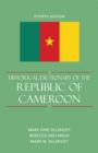 Image for Historical dictionary of the Republic of Cameroon