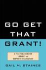 Image for Go Get That Grant!
