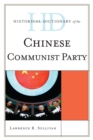 Image for Historical dictionary of the Chinese Communist Party