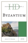Image for Historical dictionary of Byzantium