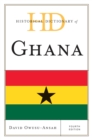 Image for Historical dictionary of Ghana
