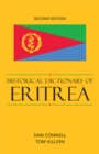 Image for Historical dictionary of Eritrea