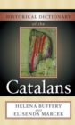 Image for Historical dictionary of the Catalans