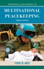 Image for Historical dictionary of multinational peacekeeping : no. 29