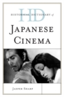 Image for Historical dictionary of Japanese cinema