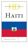 Image for Historical dictionary of Haiti